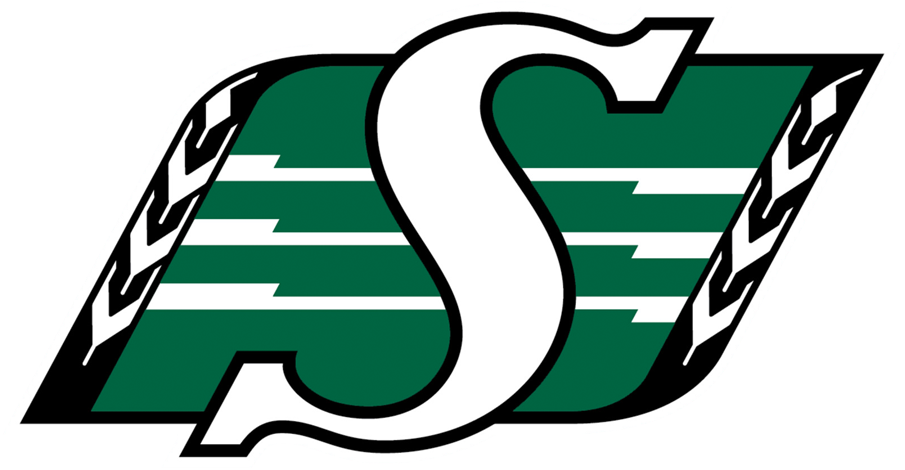 saskatchewan roughriders 2016-pres primary logo iron on transfers for T-shirts